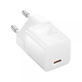 Baseus GaN5-pikalaturi Mini 30W Valkoinen