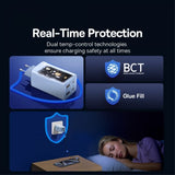Baseus GaN6 Pro -pikalaturi 100W, Galaxy Blue