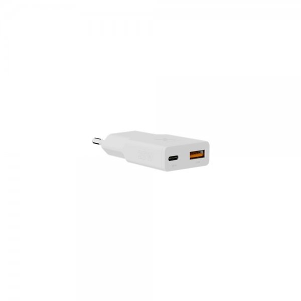 Xtorm Laturi Go2 SlimLine 25W USB-C/USB-A Valkoinen