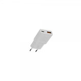 Xtorm-laturi Go2 SlimLine 33W USB-C/USB-A valkoinen
