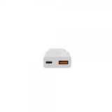 Xtorm-laturi Go2 SlimLine 33W USB-C/USB-A valkoinen