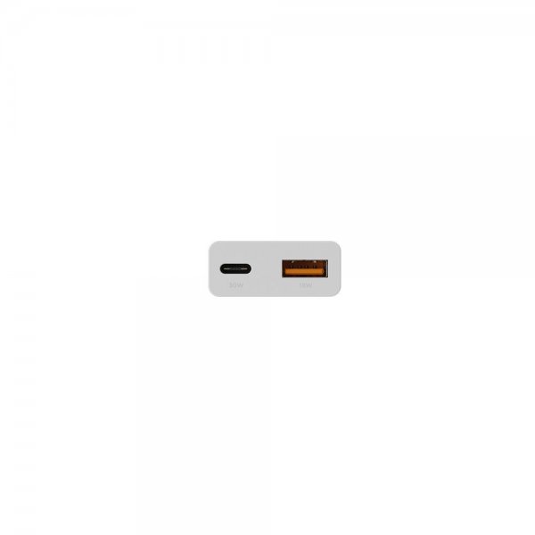 Xtorm-laturi Go2 SlimLine 33W USB-C/USB-A valkoinen