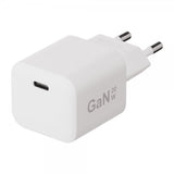 X2O-laturi kaapelilla 1.2m 20W USB-C GaN Valkoinen