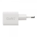 X2O-laturi kaapelilla 1.2m 20W USB-C GaN Valkoinen