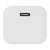 X2O-laturi kaapelilla 1,2 m 25 W USB-C GaN valkoinen