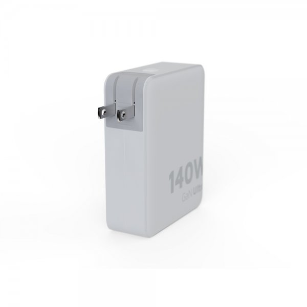 Xtorm Laturi ja kaapeli 140W GaN-Ultra Travel Charger + USB-C PD -kaapeli