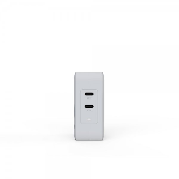 Xtorm-laturi ja -kaapeli 67W GaN-Ultra Travel Charger + USB-C PD Cable