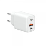 GP-laturi PD 20W USB-A + USB-C