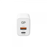 GP-laturi PD 20W USB-A + USB-C