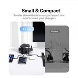 Baseus Laturi PowerCombo Cube PowerStrip 30W