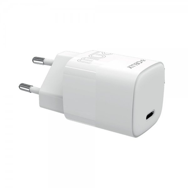 Celly Laddare ProPower EVO USB-C 20W Valkoinen