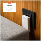 Fixed Laturi Slim GaN 45W 2xUSB-C