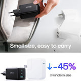 Joyroom Laturi TCG01 65W USB-C-kaapelilla