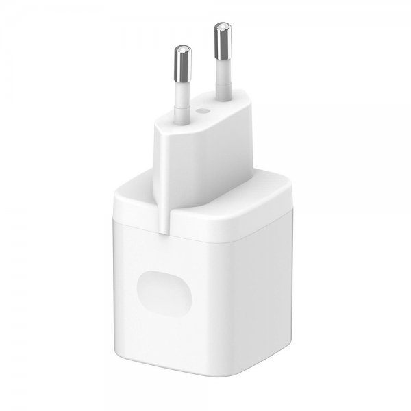 Celly Laturi USB-A/USB-C 20W Valkoinen