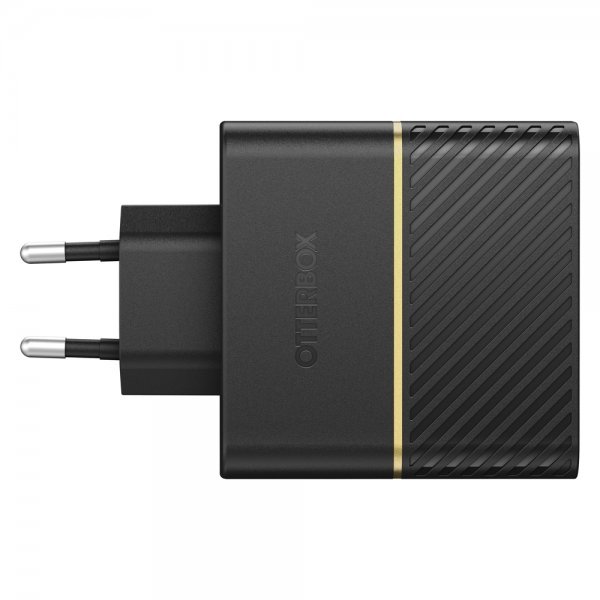 Otterbox USB-C-laturi 50 W pikalaturi, musta hohto
