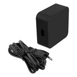 Deltaco USB-C PD 45W & USB-A 18W pikalaturi Musta