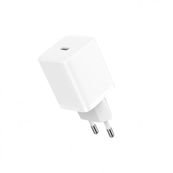 Gear Laturi USB-C PD GaN 45W Valkoinen