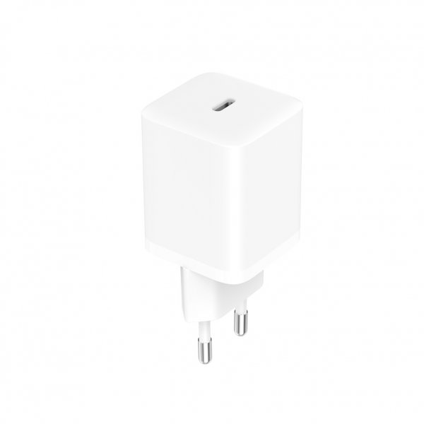 Gear Laturi USB-C PD GaN 45W Valkoinen