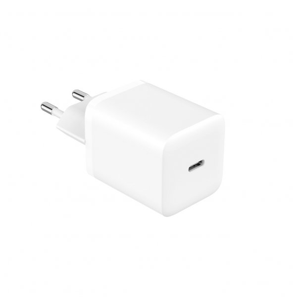 Gear Laturi USB-C PD GaN 45W Valkoinen