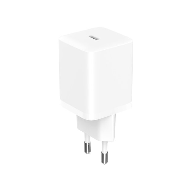 Gear Laturi USB-C PD GaN 45W Valkoinen