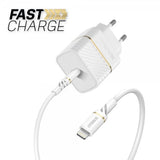 Otterbox-laturi USB-C–Lightning 20W -seinälaturi + kaapeli