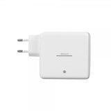 Deltaco Seinälaturi sisäänrakennetulla Powerbankilla USB-C GaN 60W 9600 mAh