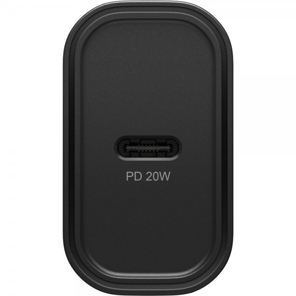 Otterbox Laturi Seinälaturi 20W USB-C Musta