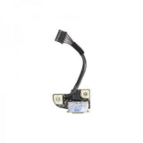 Latausliitin MagSafe MacBook Pro 15" Unibody (2008/2009)