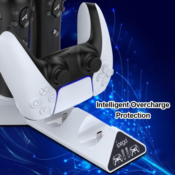 Ipega-lataustelakka PlayStation 5/Move-ohjaimelle