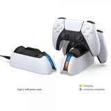 Dobe Dual Controller -latausasema PS5:lle