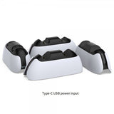 Dobe Dual Controller -latausasema PS5:lle