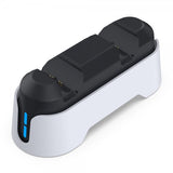 Dobe-latausasema kahdelle PS5 DualSense -ohjaimelle