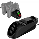 Ipega-lataustelakka PlayStation 4 -ohjaimille