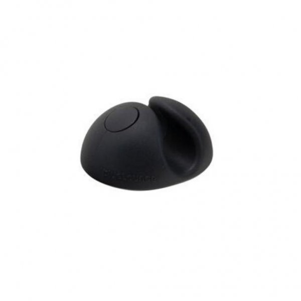 Bluelounge CableDrop XL -kaapelipidike, musta