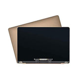 Näyttö MacBook Air Retina 13" A1932 (2018) – Kulta