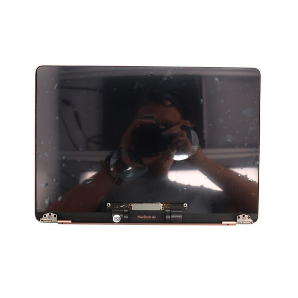 Näyttö/Display MacBook Air Retina 13" A2179 (2020) - Ruusukulta