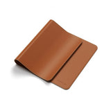 Satechi Eco-Leather Pöytämatto Ruskea