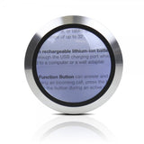 Satechi ReadMate – suurennuslasi LED-valolla, alumiinia