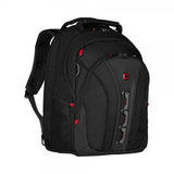 Wenger Legacy 16" kannettavan tietokoneen reppu, harmaa/musta