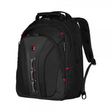 Wenger Legacy 16" kannettavan tietokoneen reppu, harmaa/musta
