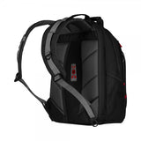 Wenger Legacy 16" kannettavan tietokoneen reppu, harmaa/musta