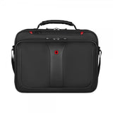 Wenger Legacy 16" Slim -tietokonelaukku, musta