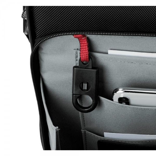 Wenger Legacy 16" Slim -tietokonelaukku, musta