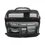 Wenger Legacy 16" Slim -tietokonelaukku, musta