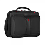 Wenger Legacy 16" Slim -tietokonelaukku, musta