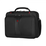 Wenger Legacy 16" Slim -tietokonelaukku, musta