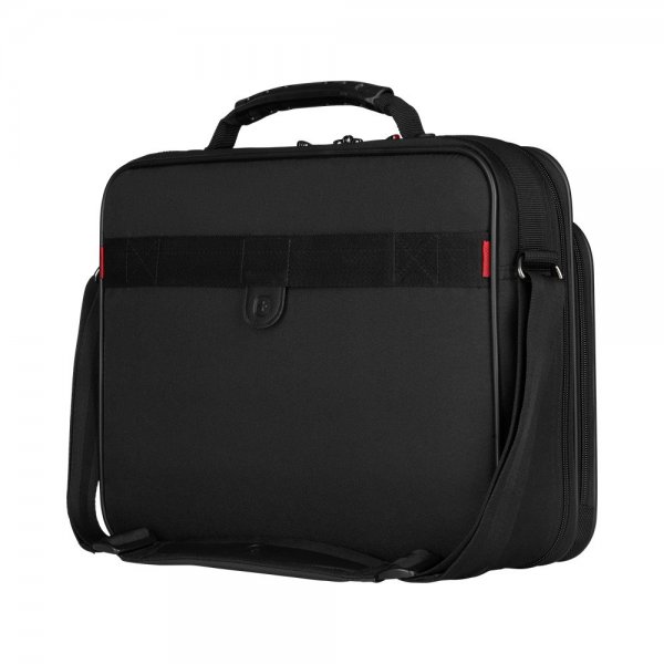 Wenger Legacy 16" Slim -tietokonelaukku, musta