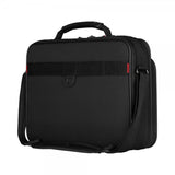 Wenger Legacy 16" Slim -tietokonelaukku, musta