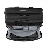 Wenger Legacy 17" Triple Gusset -tietokonelaukku, harmaa/musta