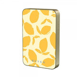 Burga Powerbank MagSafe 5000 mAh Lemon Tart Gold